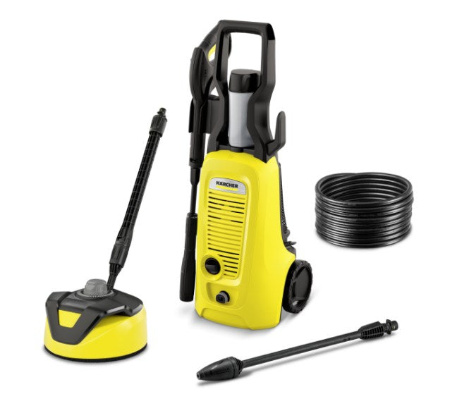 K rcher K 4 UNIVERSAL EDITION T5 pressure washer Compact Electric 420 l/h 1800 W Black, Yellow