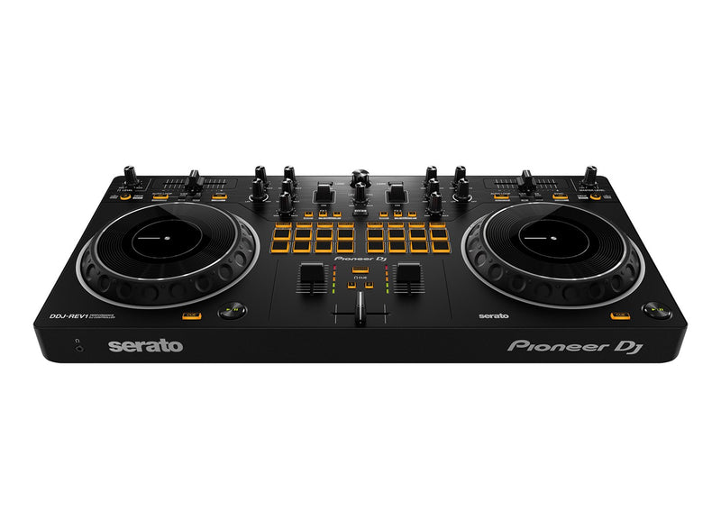 Pioneer DDJ-REV1 - DJ controller, 2-channel (black)