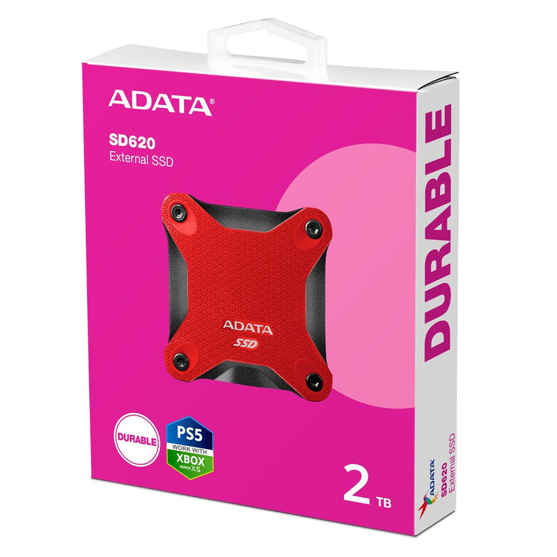 ADATA SSD FESTPLATTE SD620 2TB ROT