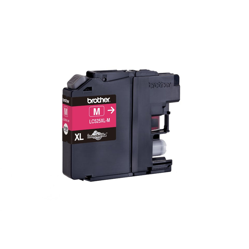 Brother LC525XL-M - Sehr hohe Ergiebigkeit - Magenta - Original - Tintenpatrone