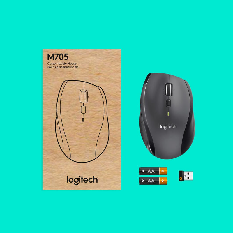 MARATHON M705 WIRELESS MOUSE