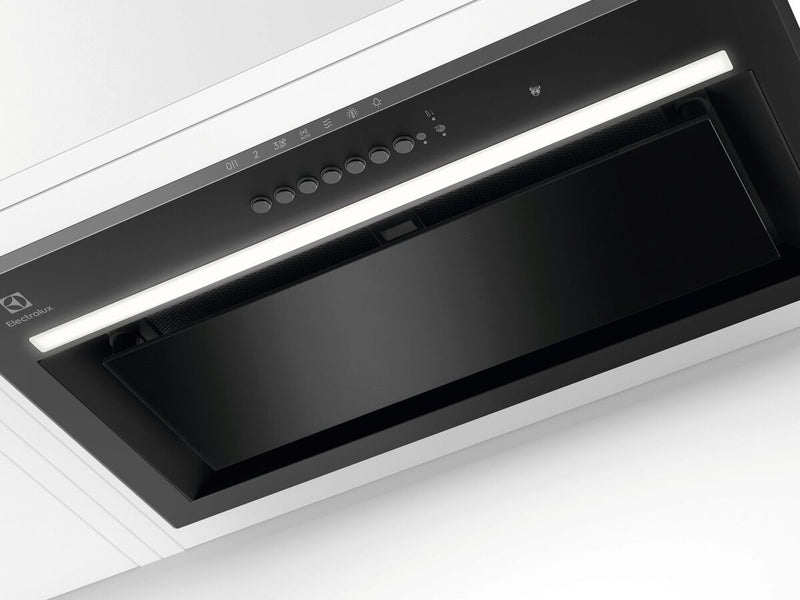 Electrolux LFG825K Wall-mounted Black 430 m3/h