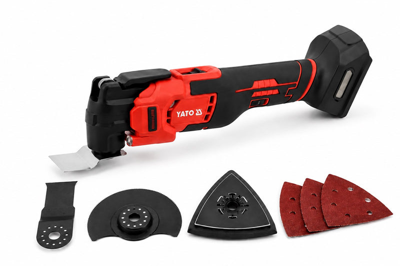 YATO 18V Cordless Oscillating Multi-Tool YT-82227