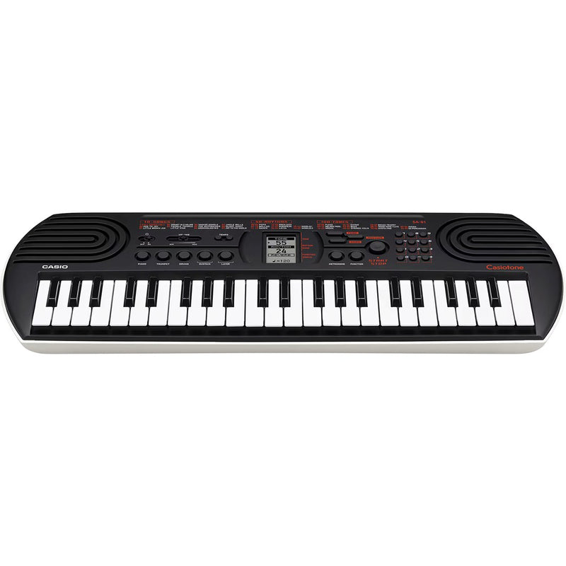 CASIO MU SA-81 – Tastatur