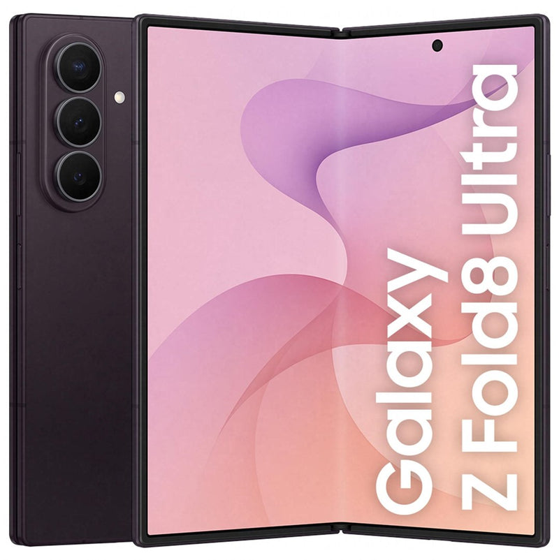 Samsung Galaxy Z Fold8 Ultra 20.3 cm (8") Dual SIM 5G USB Type-C 12 GB 512 GB 5000 mAh Violet