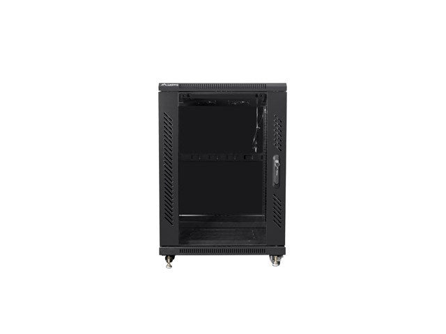 LANBERG FREE-STANDING 19" RACK CABINET 15U 600X600 BLACK