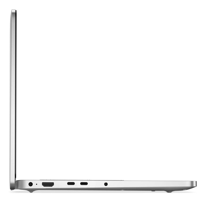 DELL Pro 14 PC14250 Intel Core Ultra 7 255U Laptop 35.6 cm (14") Full HD+ 16 GB DDR5-SDRAM 512 GB SSD Wi-Fi 6E (802.11ax) Windows 11 Pro Platinum