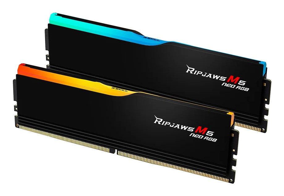 G.Skill Ripjaws M5 RGB F5-6000J3038F16GX2-RM5NRK memory module 32 GB 2 x 16 GB DDR5 6000 MT/s