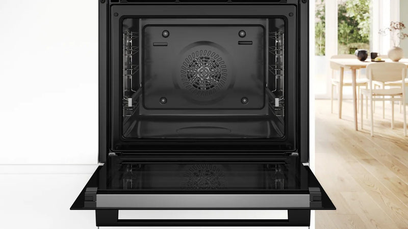 Bosch Serie 4 HRG272EB3 oven 71 L 3400 W Black