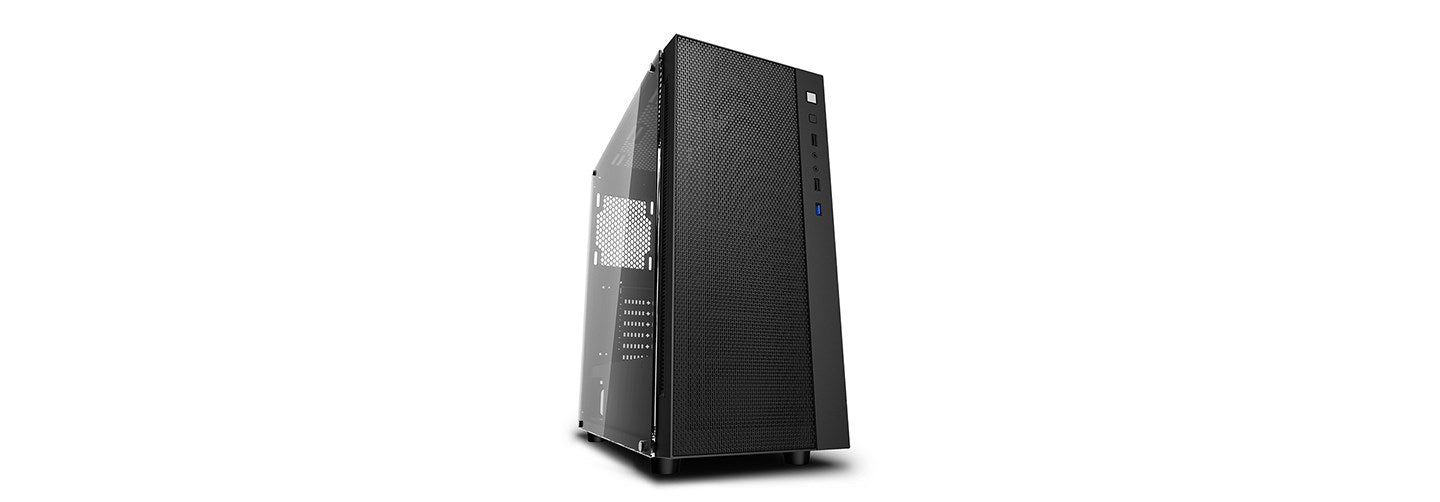 DeepCool Matrexx 55 Mesh Midi Tower Black