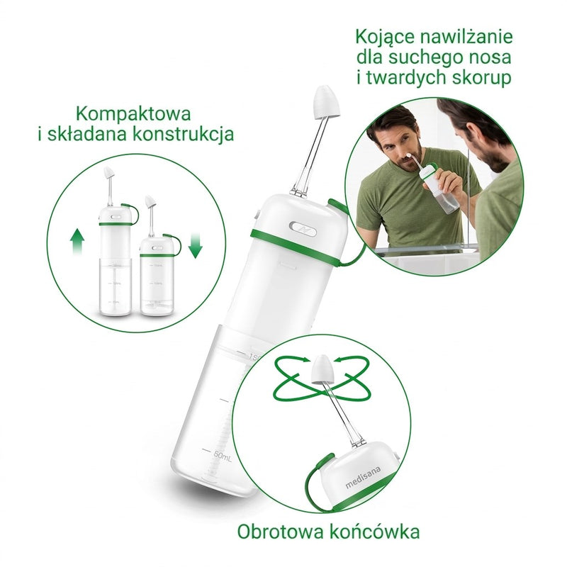 Medisana NI 200 nasal irrigator