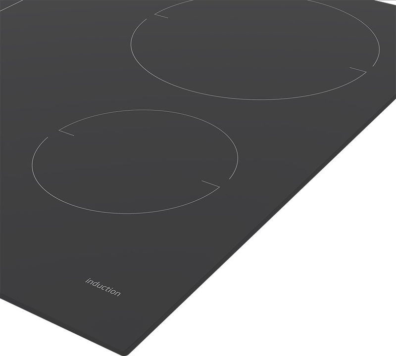 Beko HII64200FMTZG Induction hob with 4 zones Gray
