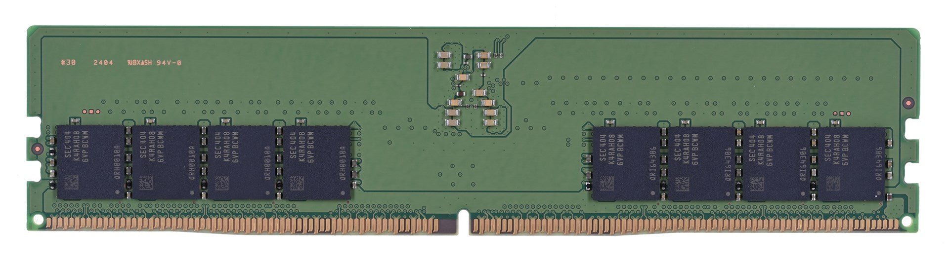 Integral 32GB PC RAM MODULE DDR5 5600MHZ PC5-44800 UNBUFFERED NON-ECC 1.1V 2GX8 CL46 EQV. TO M323R4GA3PB0-CWM FOR SAMSUNG memory module 1 x 32 GB