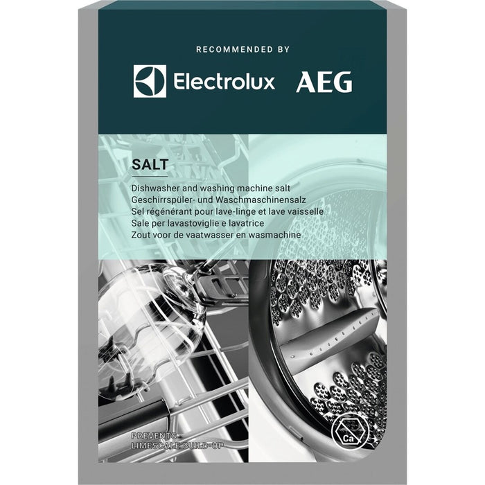 ELECTROLUX washing machine and dishwasher preparation M3GCS201