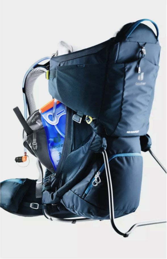 DEUTER KID COMFORT MIDNIGHT HIKING CARRIER