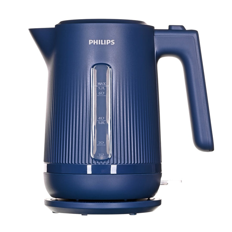 Philips Wasserkocher Serie 3000 HD9411/70 1,7 L 2200 W Blau