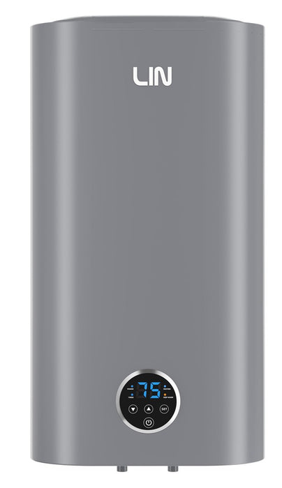 LIN LIFVD1 50L grey electric boiler without WI-FI