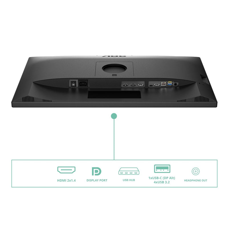 Q27P3CW 27 Zoll IPS 2560x1440 16:9