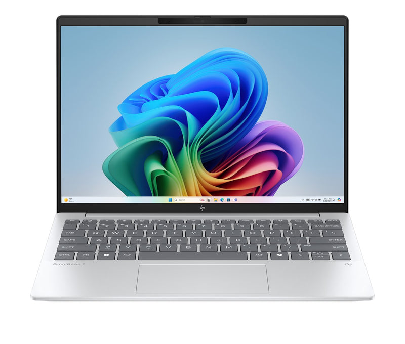 HP OmniBook 7 Aero Next Gen AI 13-bg1218nw Copilot+ PC AMD Ryzen AI 5 340 Laptop 33.8 cm (13.3") WQXGA 16 GB LPDDR5x-SDRAM 512 GB SSD Wi-Fi 6E (802.11