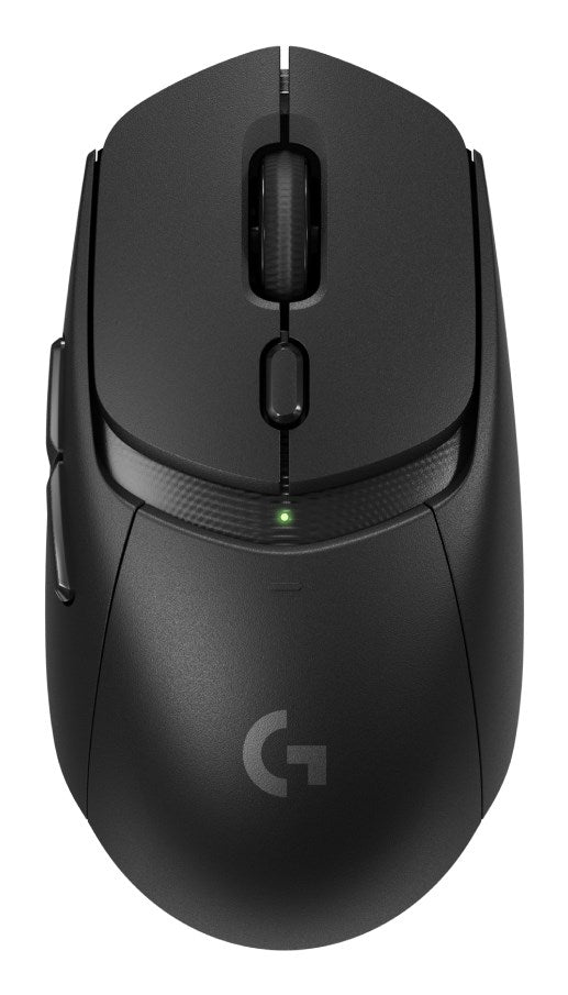Logitech G G309 - Mouse - gaming - optical - 6 buttons - wireless - 2.4 GHz, Bluetooth - USB Logitech LIGHTSPEED receiver - black