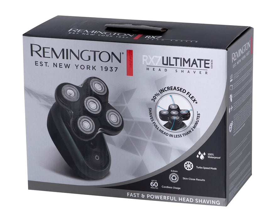 Remington XR1600 Rotation shaver Trimmer Black