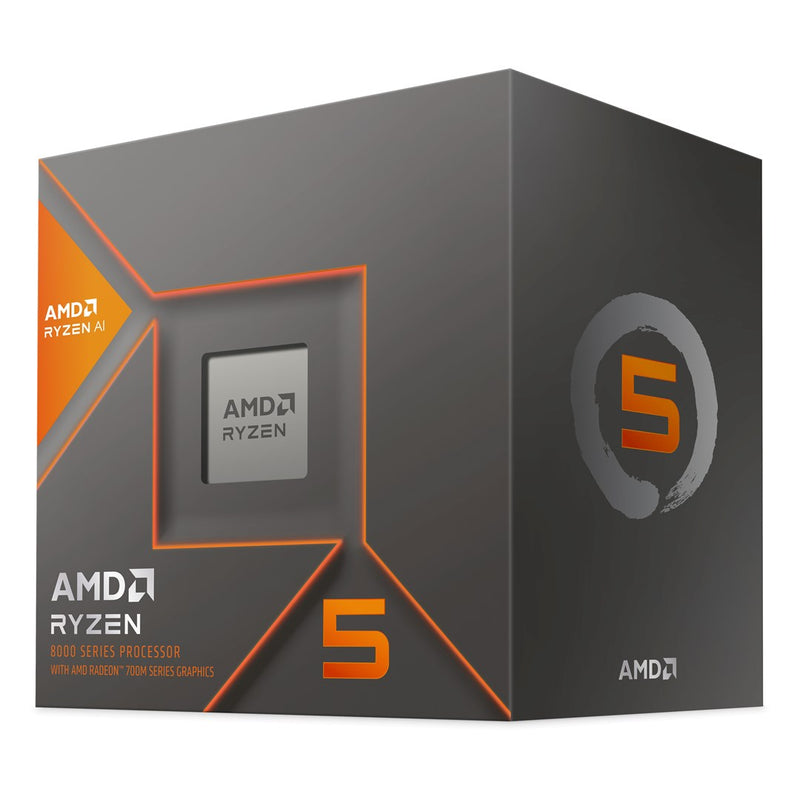 AMD Ryzen™ 5 8600G - Prozessor