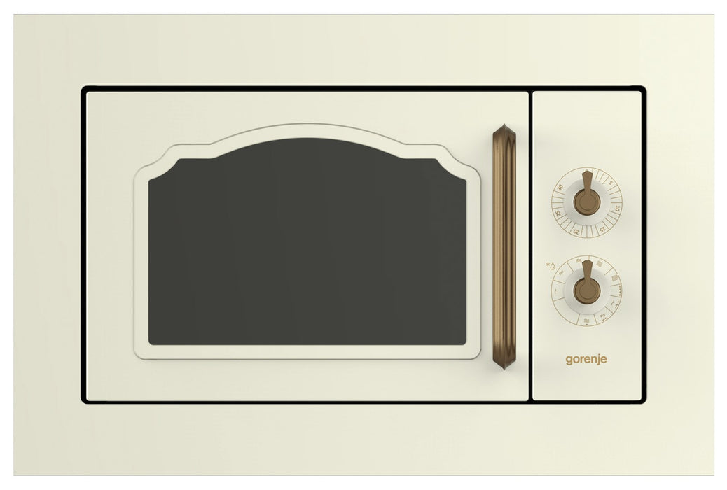 Gorenje BM235CLI microwave Ivory Combination microwave Over the range 23 L 800 W
