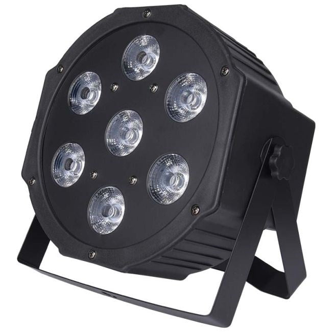 LIGHT4ME TRI PAR Basic 7x9 - LED stage spotlight