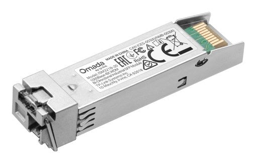 Omada ISM321B-201000Base-BX WDM Bi-Directional Ind. SFP Module