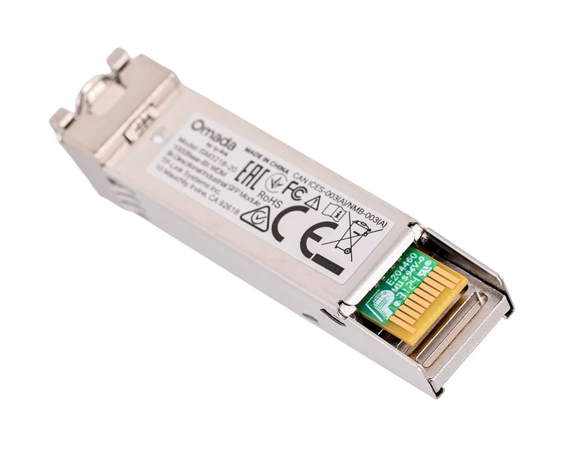 TP-Link ISM321B-20 network transceiver module Fiber optic 1250 Mbit/s SFP