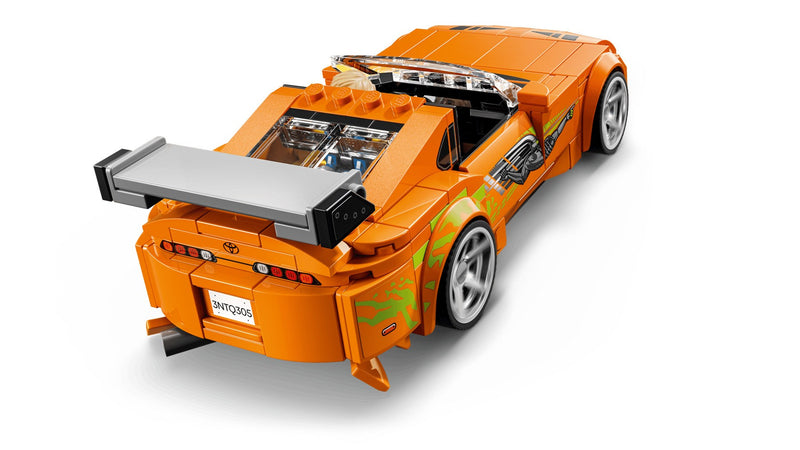 LEGO SPEED CHAMPIONS 77260 Fast & Furious - Toyota Supra MK4