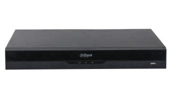 Dahua Technology WizMind NVR5216-EI network video recorder 1U Black