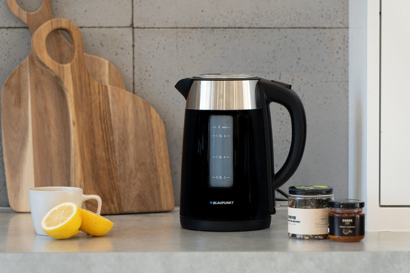 Electric kettle Blaupunkt EKP412 1.7L 2200W