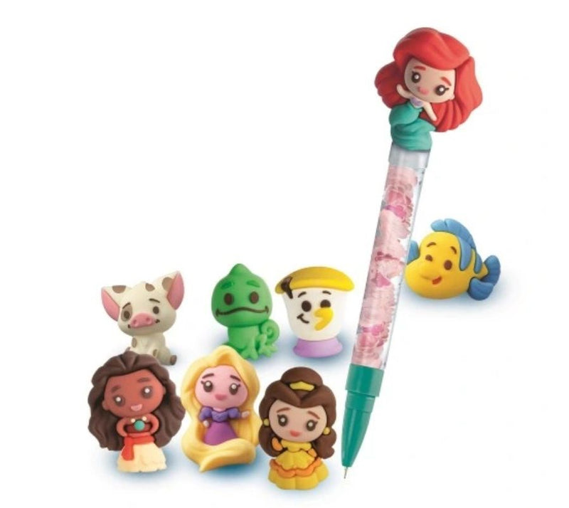 Clementoni Idea Art - Disney Princess Ballpoint Pen Factory