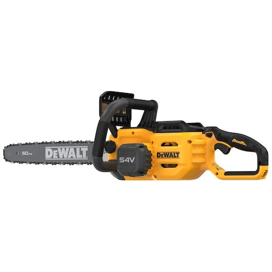 DEWALT Flexvolt Akku-Kettensaege. 50cm. 54V. Basisv.