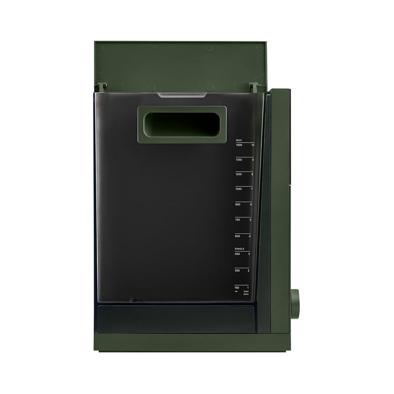 Fellow Aiden Drip coffee maker 1700 W 1.5 l Green