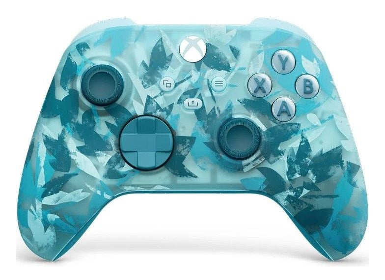 Microsoft Xbox Wireless Controller – Ice Breaker Special Edition Turquoise Bluetooth Gamepad Analogue / Digital Android, PC, Xbox One, Xbox Series S,