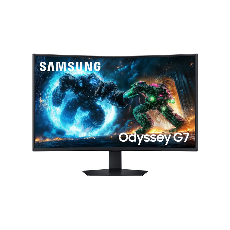 Samsung Odyssey G7 G75F Gaming Monitor 93,9cm (37)