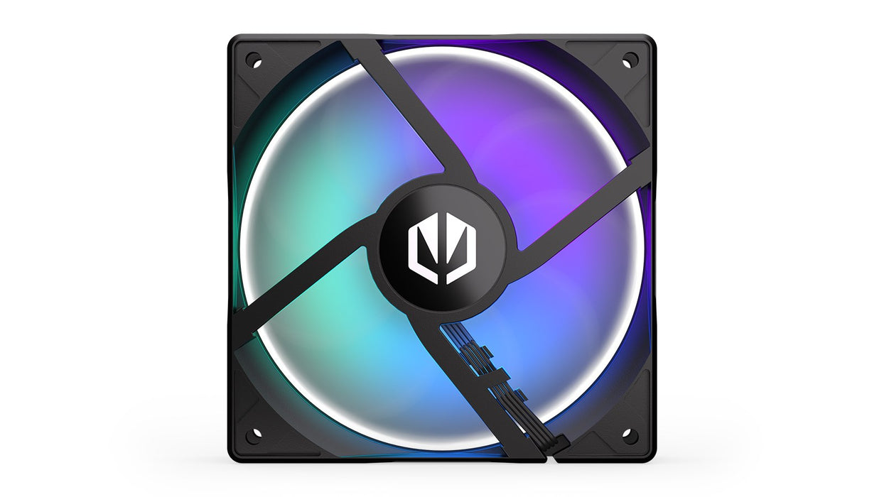 ENDORFY Stratus 120 PWM ARGB Computer case Fan 12 cm Black 1 pc(s)