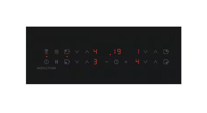 ELECTROLUX induction hob EIT60433CT