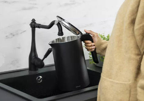 ZWILLING ENFINIGY ELECTRIC KETTLE 53105-001-0 - BLACK 1 L