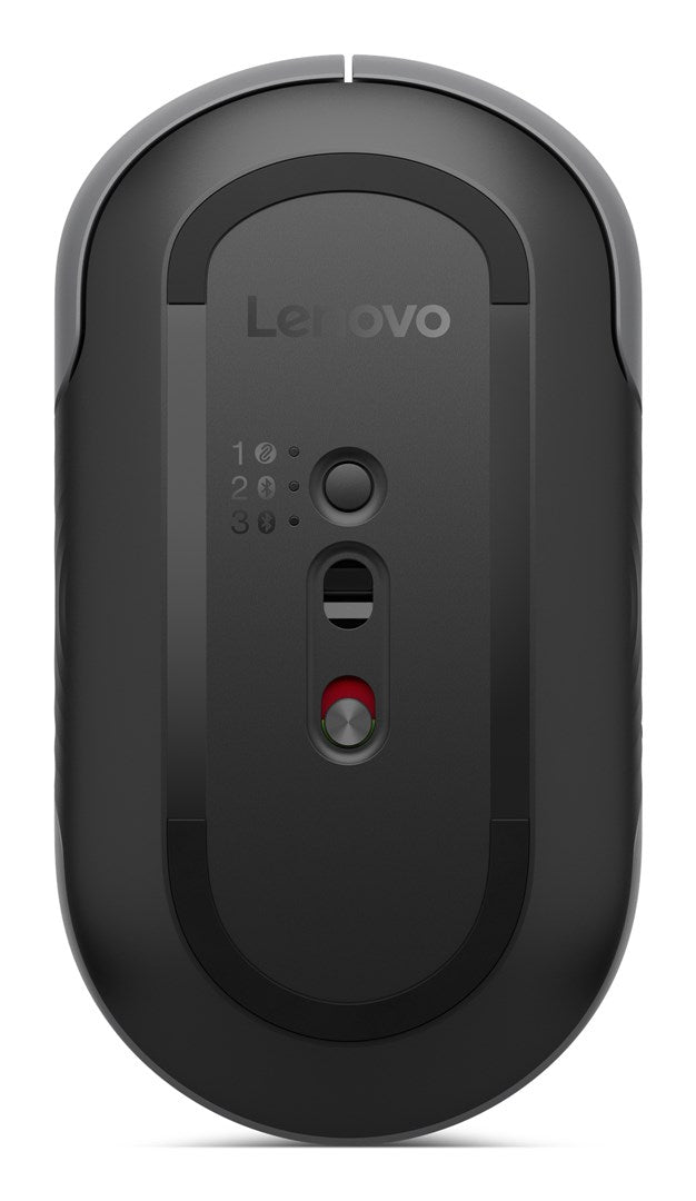 Lenovo 700 mouse Office Ambidextrous RF Wireless + Bluetooth Optical 4000 DPI
