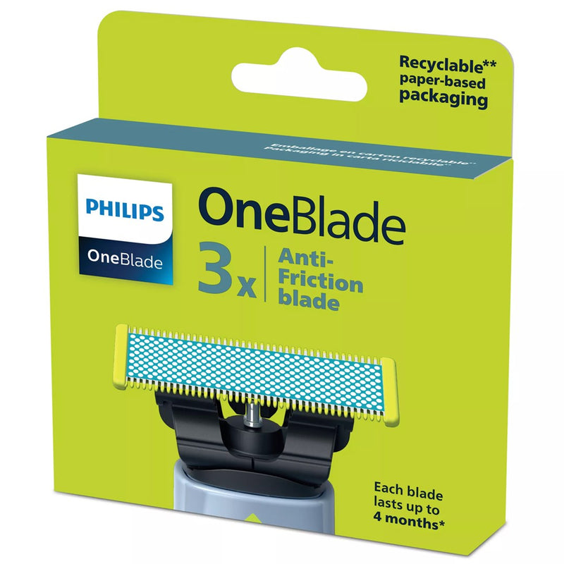 Philips Norelco OneBlade QP235/50 shaver accessory Shaving head