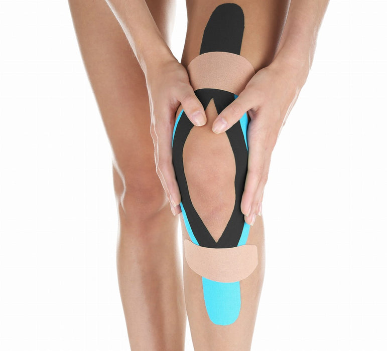KINESIO TAPE Kinesiotaping tape (blue)