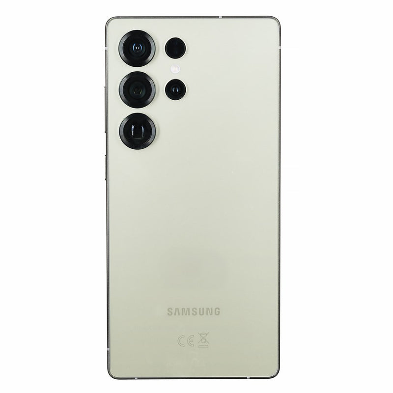 Samsung Galaxy S25 Ultra SM-S938B/DS 17.5 cm (6.9") Dual SIM Android 15 5G USB Type-C 12 GB 512 GB 5000 mAh Green