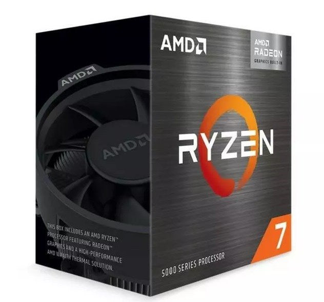 RYZEN 7 5700G 4.60GHZ 8CORE