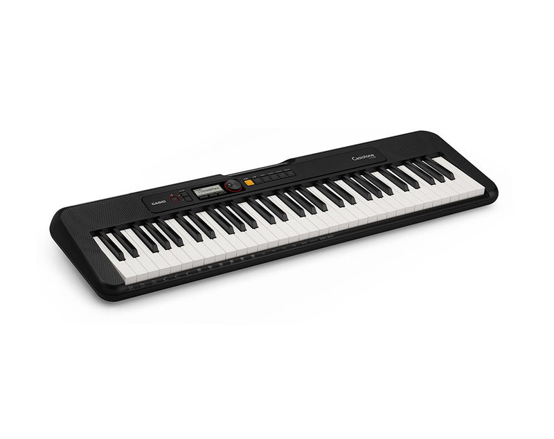 Casio CT-S200 MIDI keyboard 61 keys USB Black, White