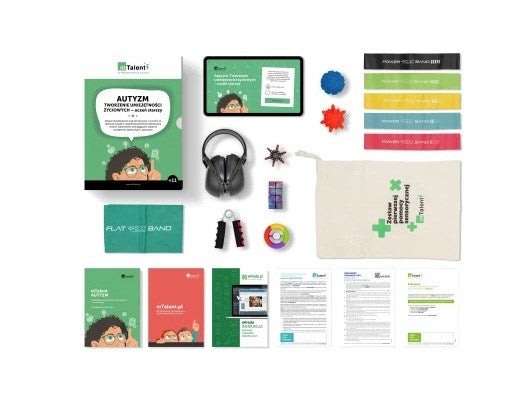 The mTalent Autism Software. Creating Life Skills - Senior Learner