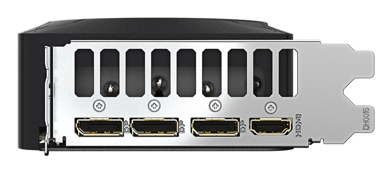 GIGABYTE GeForce RTX 5070 EAGLE OC SFF 12G Graphics Card - 12GB GDDR7, 192bit, PCI-E 5.0, 2587 MHz Core Clock, 3 x DP 2.1a, 1 x HDMI 2.1b, NVIDIA DLSS