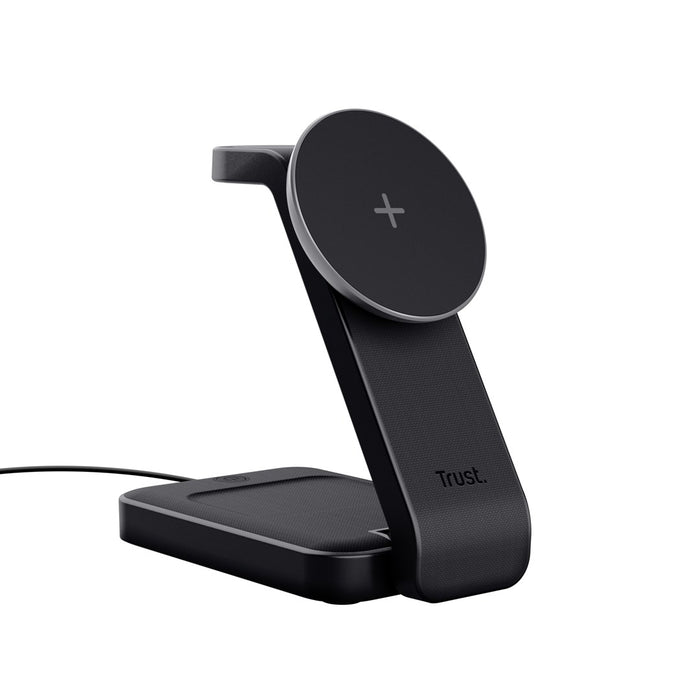 Trust Viro - 3-in-1 wireless magnetic charging stand